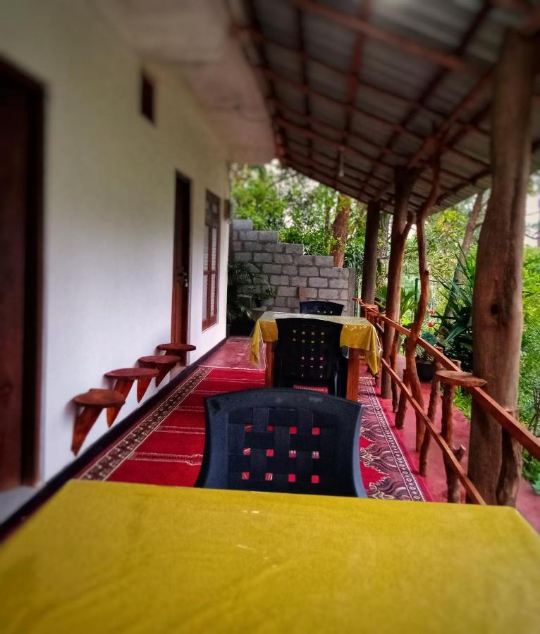 New Rose Villa Bandarawela Ella Exterior foto